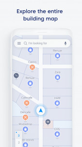 اسکرین شات برنامه Navin – Navigate Indoors & Out 3