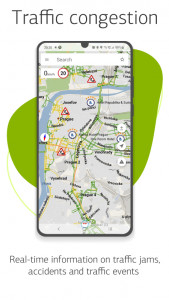 اسکرین شات برنامه Navitel Navigator GPS & Maps 7