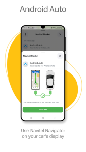 اسکرین شات 5 برنامه Navitel Navigator GPS & Maps