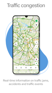 اسکرین شات 4 برنامه Navitel Navigator GPS & Maps