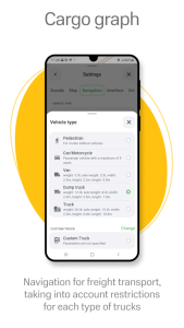 اسکرین شات 7 برنامه Navitel Navigator GPS & Maps