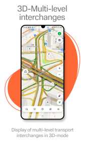 اسکرین شات 6 برنامه Navitel Navigator GPS & Maps