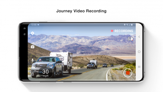 اسکرین شات برنامه Navmii AI Dashcam 3