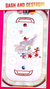 اسکرین شات بازی Brutal Hockey 3