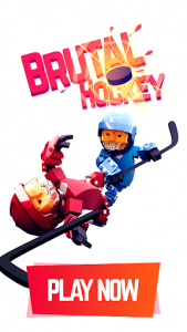 اسکرین شات بازی Brutal Hockey 5