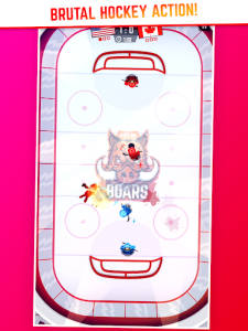 اسکرین شات بازی Brutal Hockey 7