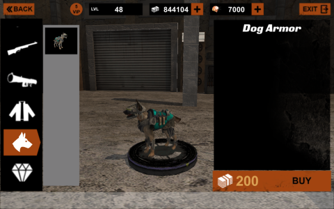 اسکرین شات 2 بازی Alien War: The Last Day