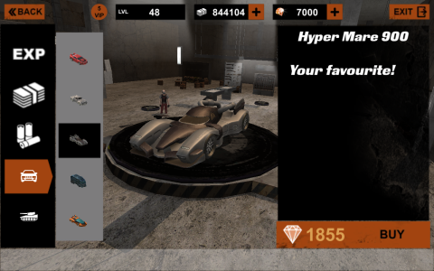 اسکرین شات 4 بازی Alien War: The Last Day