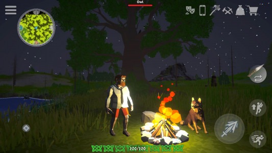 اسکرین شات بازی Unlucky Tale RPG Survival 1