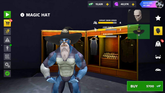اسکرین شات 5 بازی Rope Hero: Mafia City Wars