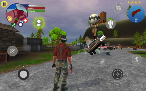 اسکرین شات بازی Royal Battletown 7