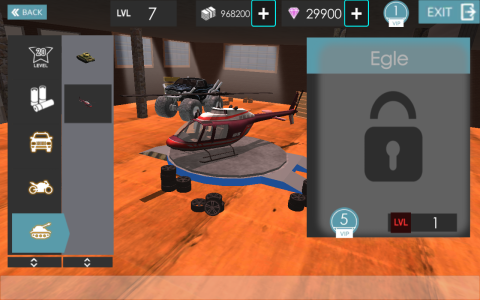 اسکرین شات 7 بازی Wind Hero