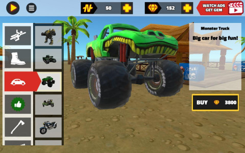 اسکرین شات 3 بازی Stick Superhero