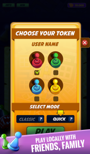 اسکرین شات 4 بازی Ludo Classic Game