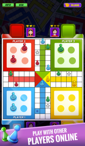 اسکرین شات بازی Ludo Classic Game 2