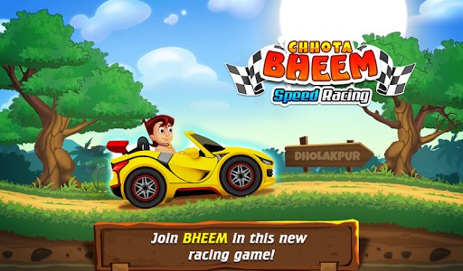 اسکرین شات بازی Chhota Bheem Speed Racing - Official Game 5