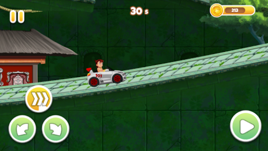 اسکرین شات بازی Chhota Bheem Speed Racing - Official Game 6