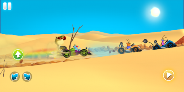 اسکرین شات بازی Oggy Super Speed Racing (The Official Game) 6