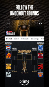 اسکرین شات 4 برنامه NBA: Live Games & Scores