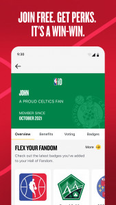اسکرین شات 7 برنامه NBA: Live Games & Scores