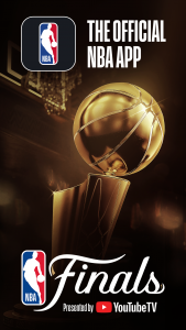 اسکرین شات برنامه NBA: Live Games & Scores 1