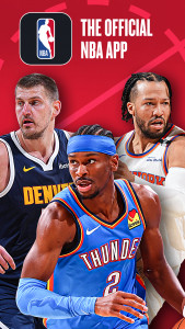 اسکرین شات 1 برنامه NBA: Live Games & Scores