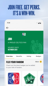 اسکرین شات 8 برنامه NBA: Live Games & Scores