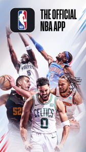 اسکرین شات برنامه NBA: Live Games & Scores 1