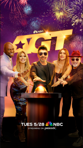 اسکرین شات برنامه America's Got Talent on NBC 1