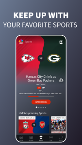 اسکرین شات برنامه The NBC App - Stream TV Shows 4