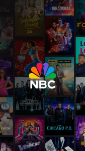 اسکرین شات برنامه The NBC App - Stream TV Shows 1