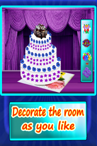 اسکرین شات بازی Delicious Cake Make Decoration 2
