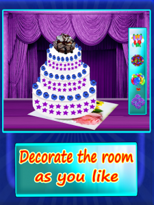 اسکرین شات بازی Delicious Cake Make Decoration 7