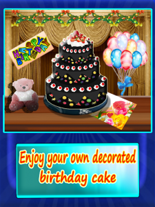 اسکرین شات بازی Delicious Cake Make Decoration 6