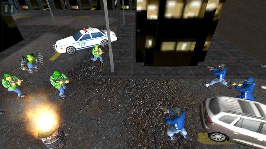 اسکرین شات بازی Gang Battle Simulator 3