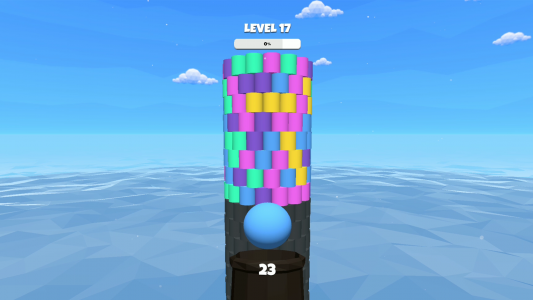 اسکرین شات بازی Tower Color 7