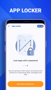 اسکرین شات 6 برنامه Phone Keeper, Antivirus