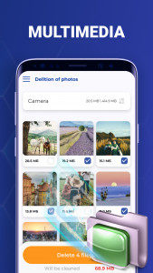 اسکرین شات 3 برنامه Phone Keeper, Antivirus