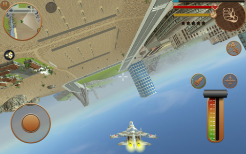 اسکرین شات بازی Air Bot 3