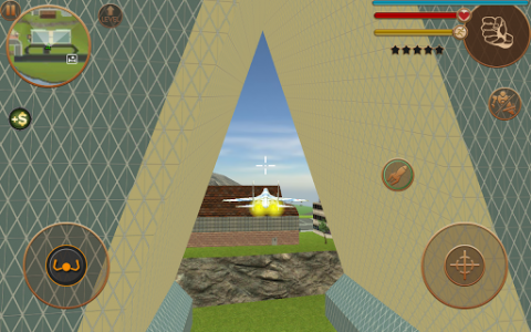 اسکرین شات بازی Air Bot 2
