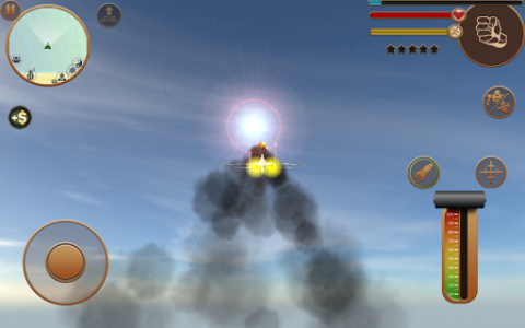 اسکرین شات بازی Air Bot 6