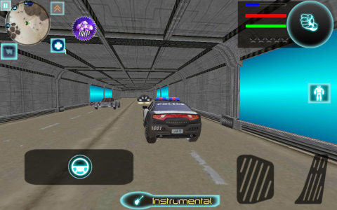 اسکرین شات 5 بازی Iron Bot