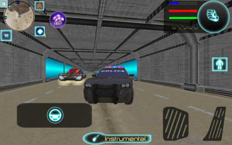 اسکرین شات بازی Iron Bot 6