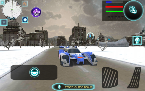 اسکرین شات بازی Iron Bot 2