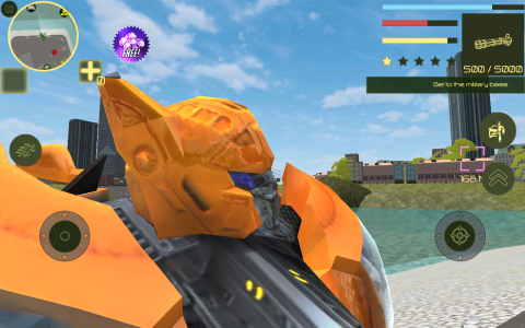 اسکرین شات 5 بازی Rise of Steel