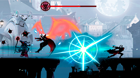 اسکرین شات بازی Shadow Assassin: Fighting Game 5