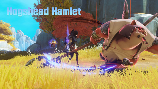 اسکرین شات 2 بازی Blade & Soul Heroes