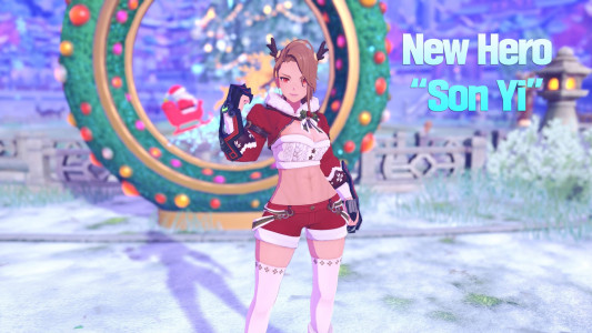 اسکرین شات 1 بازی Blade & Soul Heroes