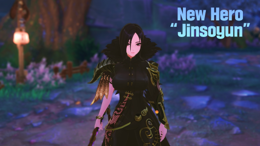 اسکرین شات 1 بازی Blade & Soul Heroes