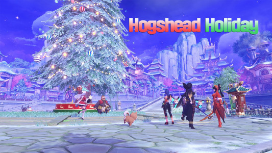 اسکرین شات 2 بازی Blade & Soul Heroes